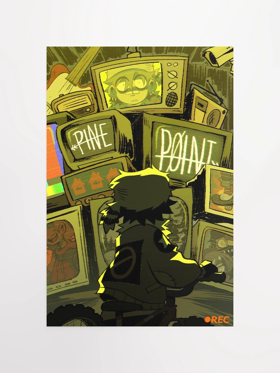 Pine Point TV Poster product image (4)
