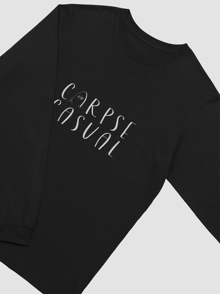 Corpse Casual Long Sleeve Tee product image (3)