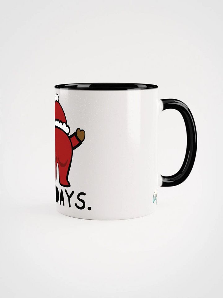 HOlidays Ceramic Mug product image (1)