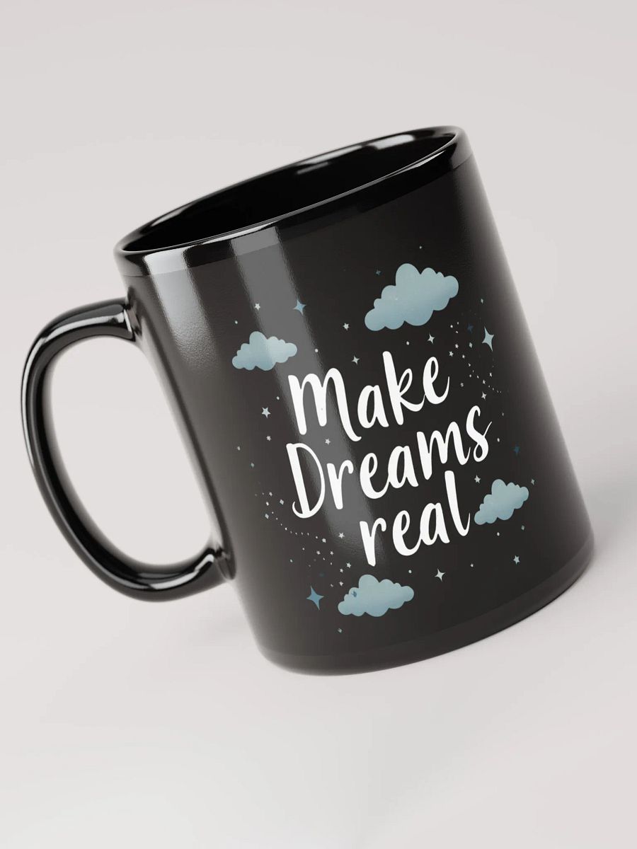 Unlock Your Dreams with Harry Styles’ Inspiring Message:  Make Dreams Real   – The Ultimate Mug for Every True Harrie product image (3)