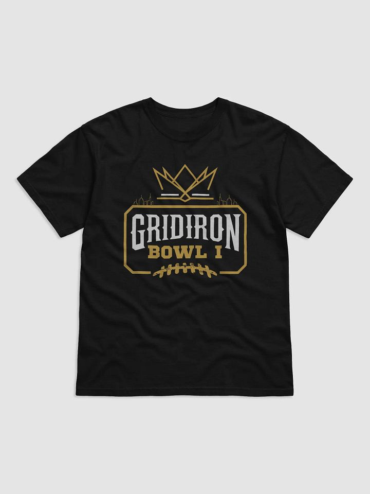 NGL Gridiron Bowl T-Shirt product image (5)