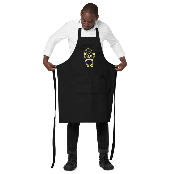 Kitchen Apron – Durable & Stylish for Culinary Adventures product image (5)