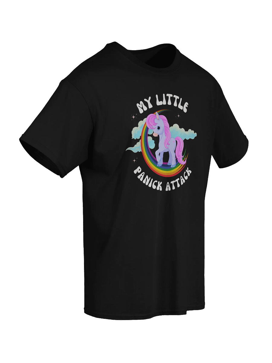 My Little Panic Attack T-Shirt product image (6)