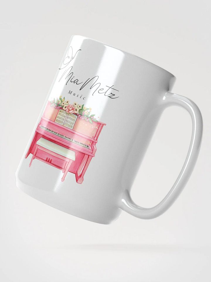 MiaMetzMusic Mug product image (2)