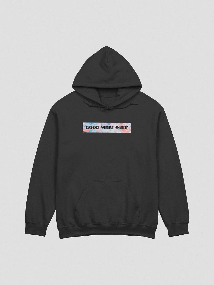 Good Vibes Only Wide Graphic Sweatshirt product image (1)