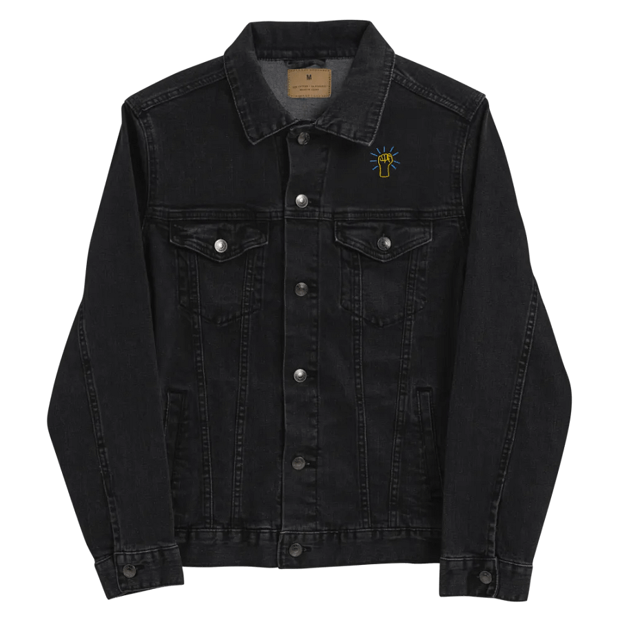 Empowerment Unleashed Denim Jacket product image (5)