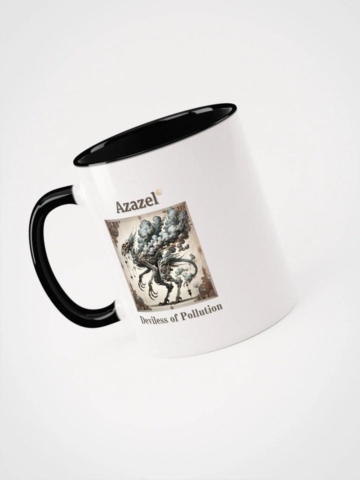 Supernal Azazel | Color Inside Mug product image (2)