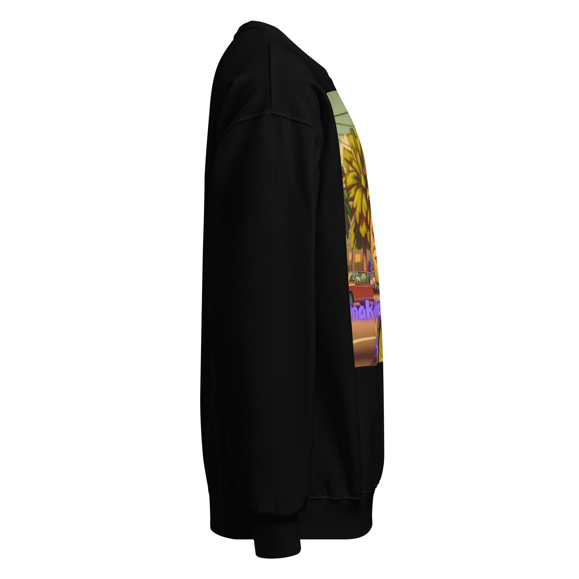 Eli SnakeAttack 95 Unisex Streetwear Sweatshirt product image (4)