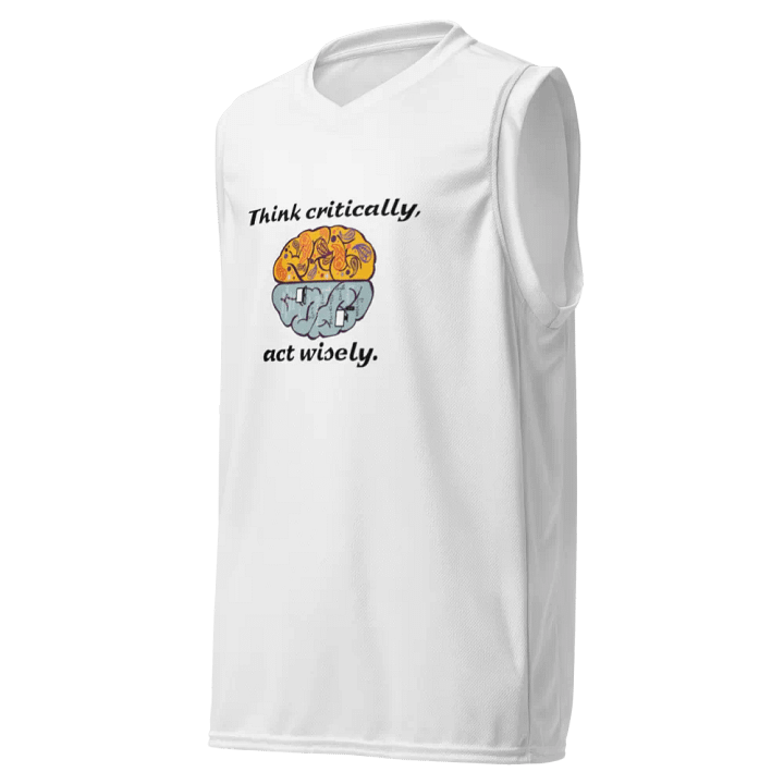 Think critically, act wisely. product image (1)