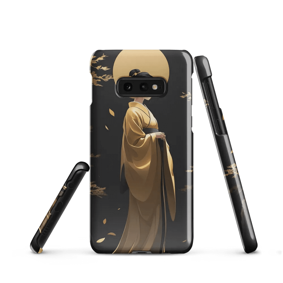 Snap Case for Samsung - Golden Serenity product image (3)