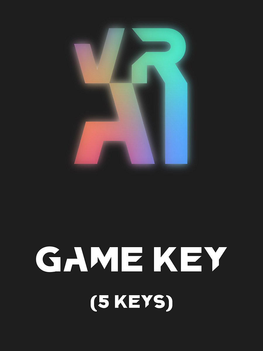 VRAI Game Key - 5 Keys product image (1)