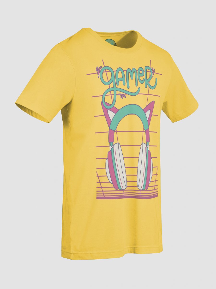 Bella Gamer Unisex Tee product image (5)