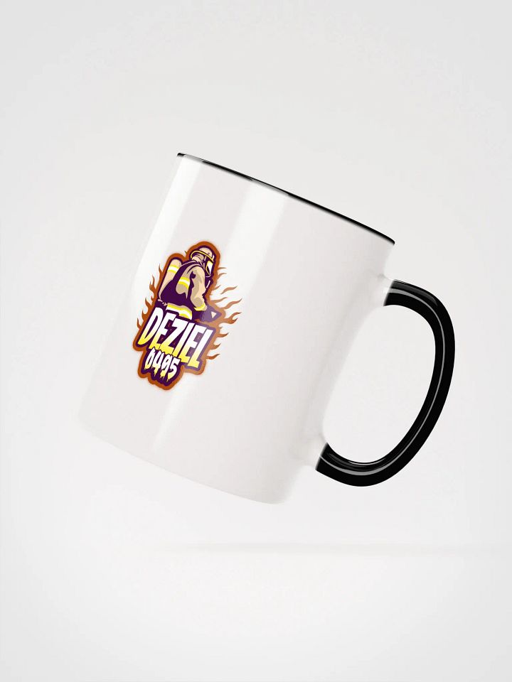 Ceramic Mug with Color Inside product image (2)