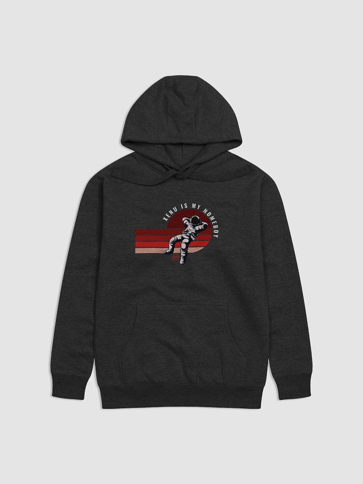 Xenu Is My Homeboy - Unisex Hoodie product image (1)