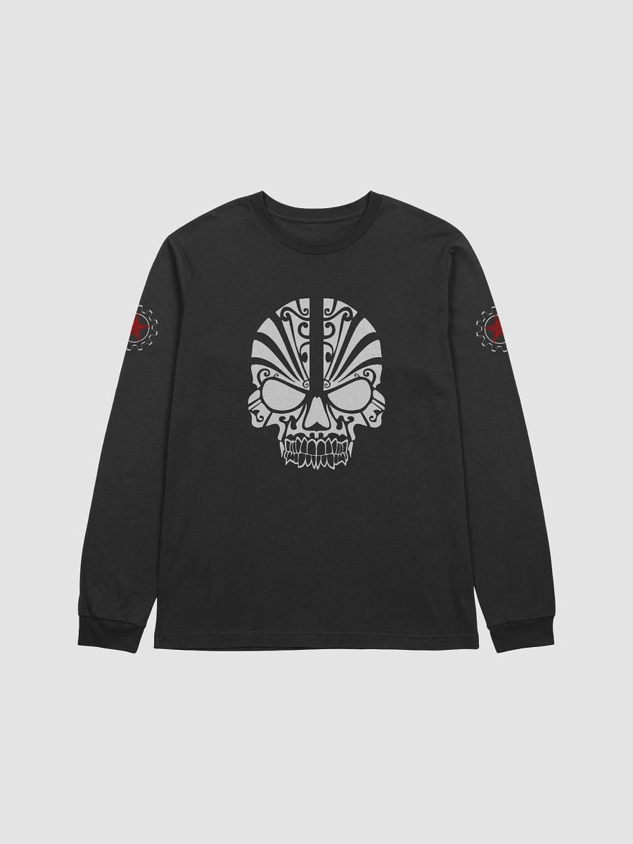 Tribal Skull LS product image (1)