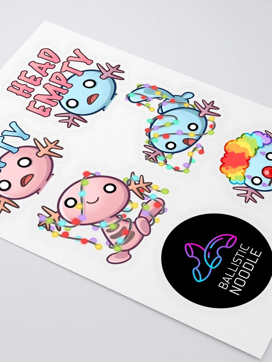 Wooper Emote Stickers product image (2)