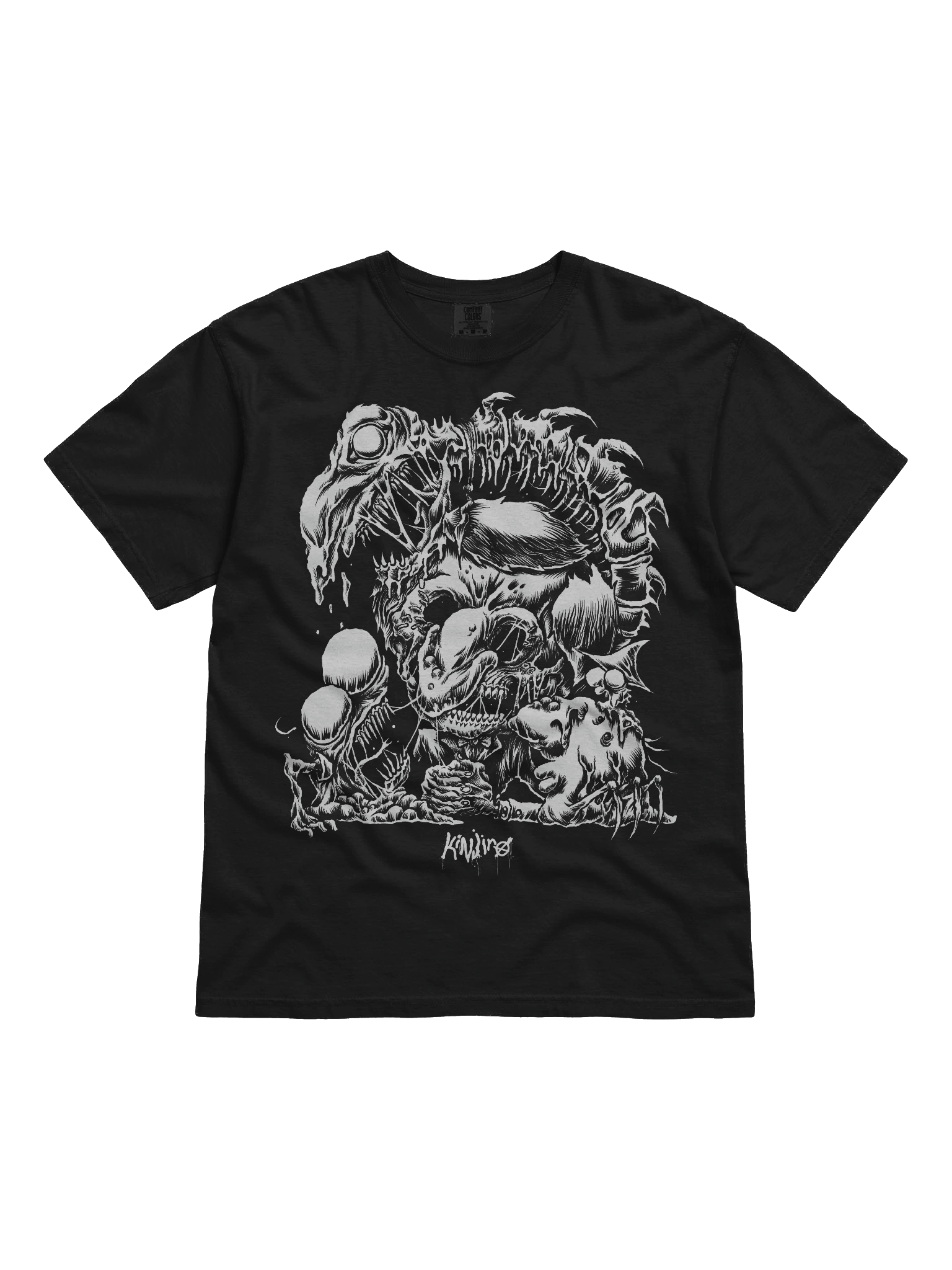 SMIRKING FELLAS BLACK & WHITE VARIANT - LIMITED STOCK product image (1)