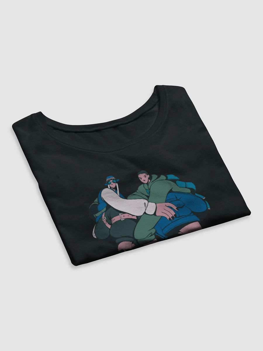Urban Groove Graphic Crop Top product image (7)