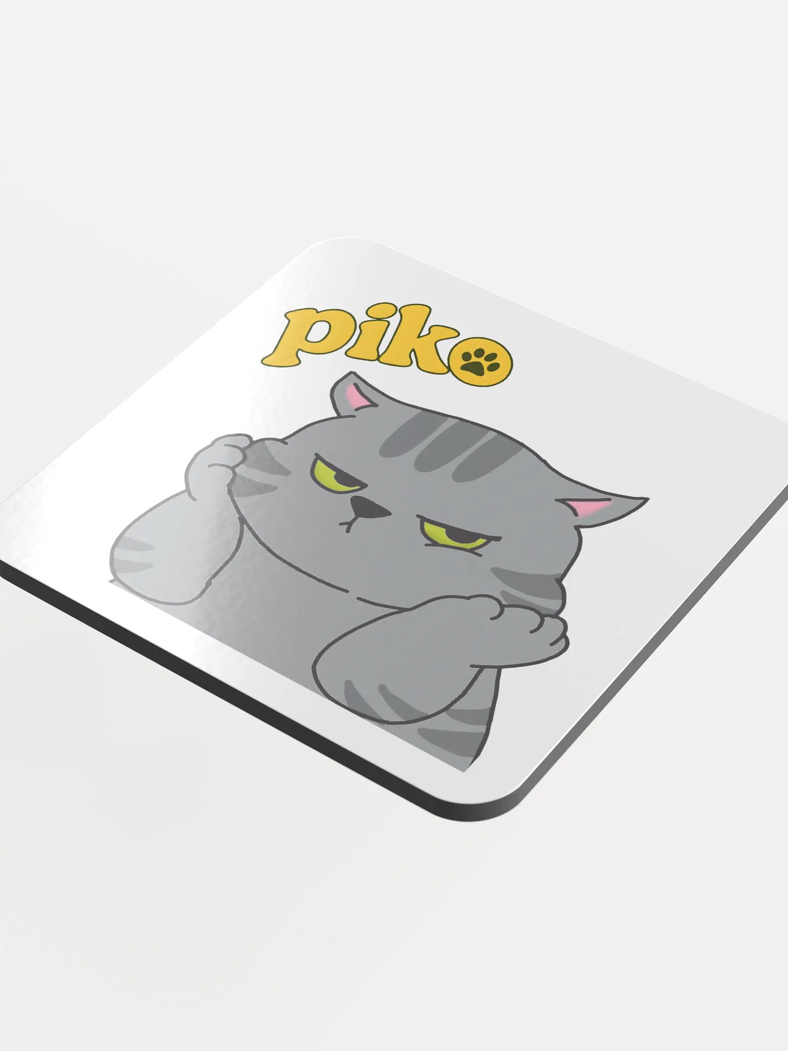 Piko Grumps- Desk Coaster product image (4)