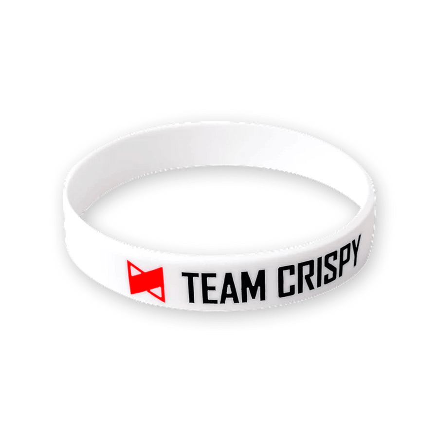 Team Crispy Wristband product image (4)