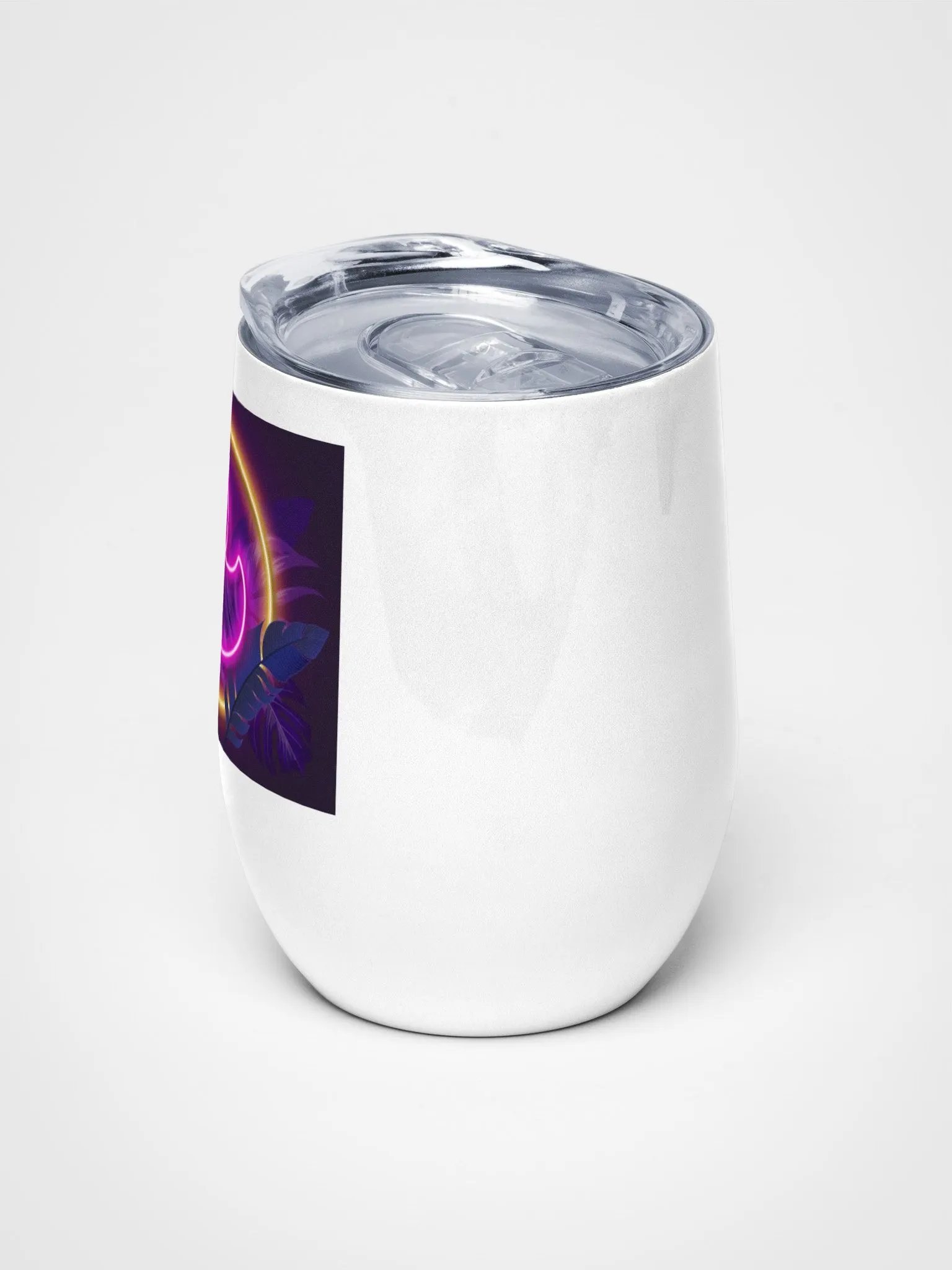 Ducky Wine Tumbler product image (5)
