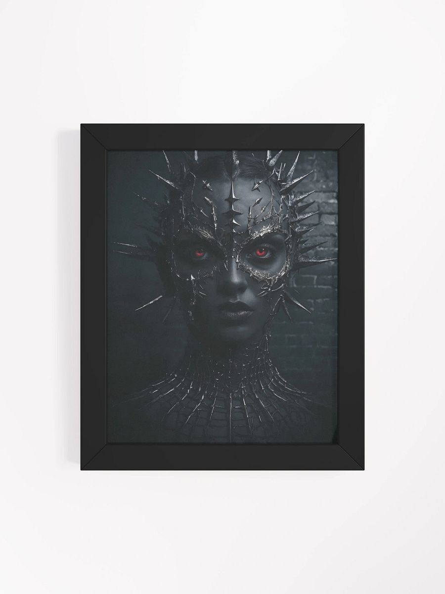 Thorns of the Abyss Framed Print product image (26)