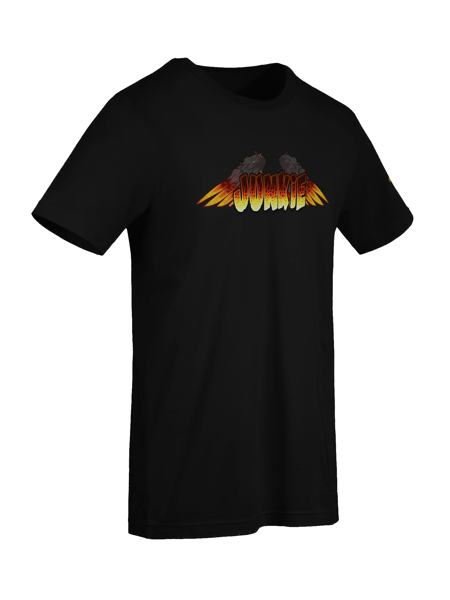 "Inferno Flow" - Junkie Project Logo Tee product image (26)