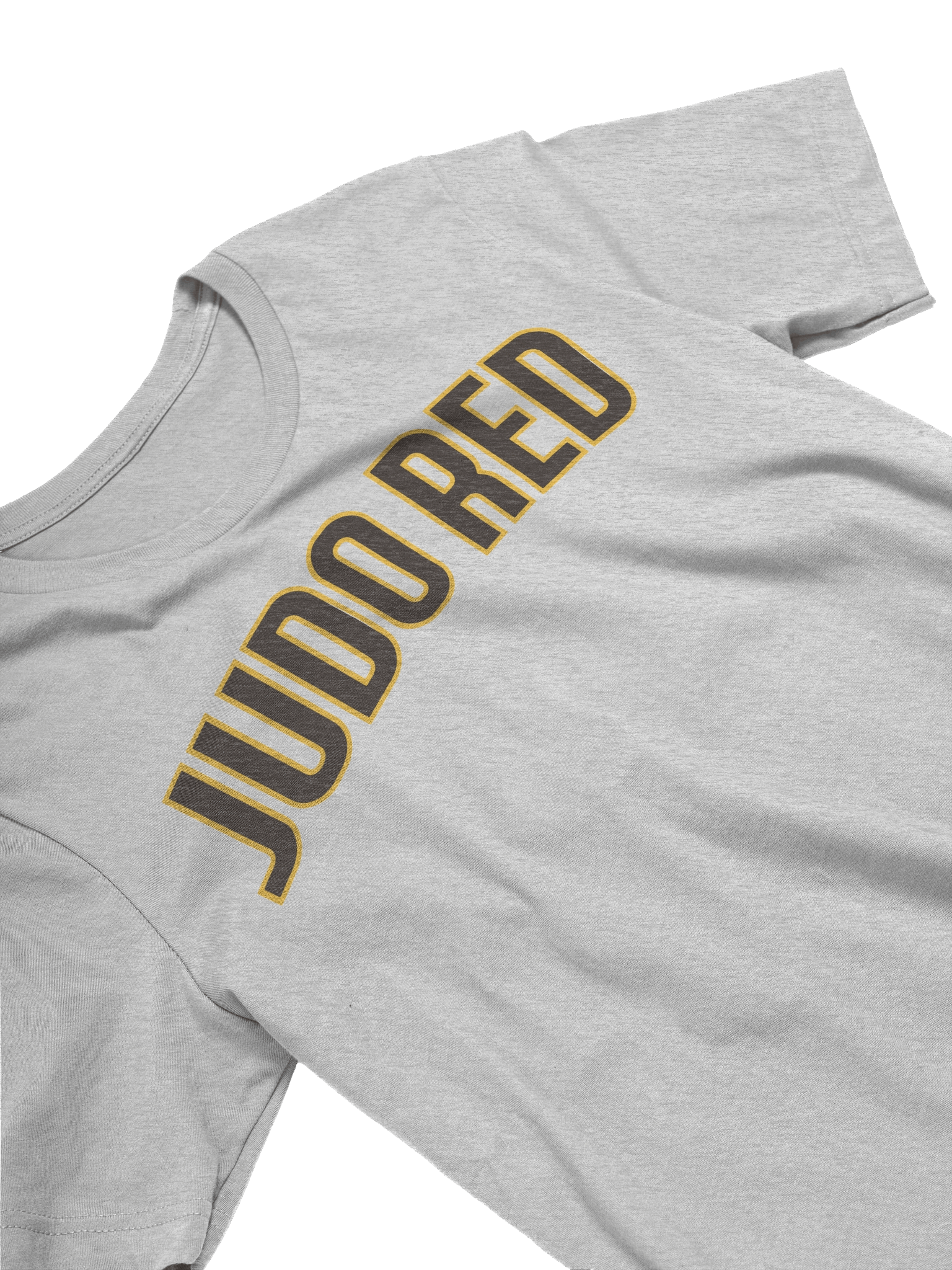 JUDO RED (619) T-SHIRT product image (5)