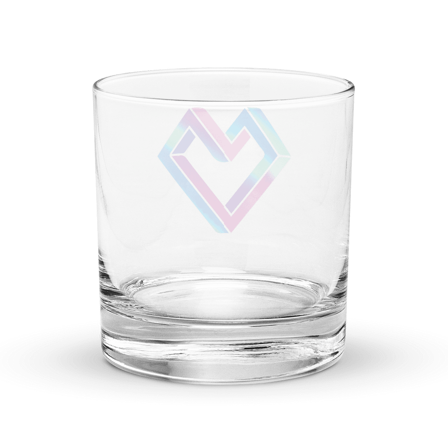 Love Wins Whiskey Glass product image (9)