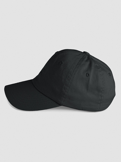 Photo showing Valucap Youth Biowashed Dad Hat