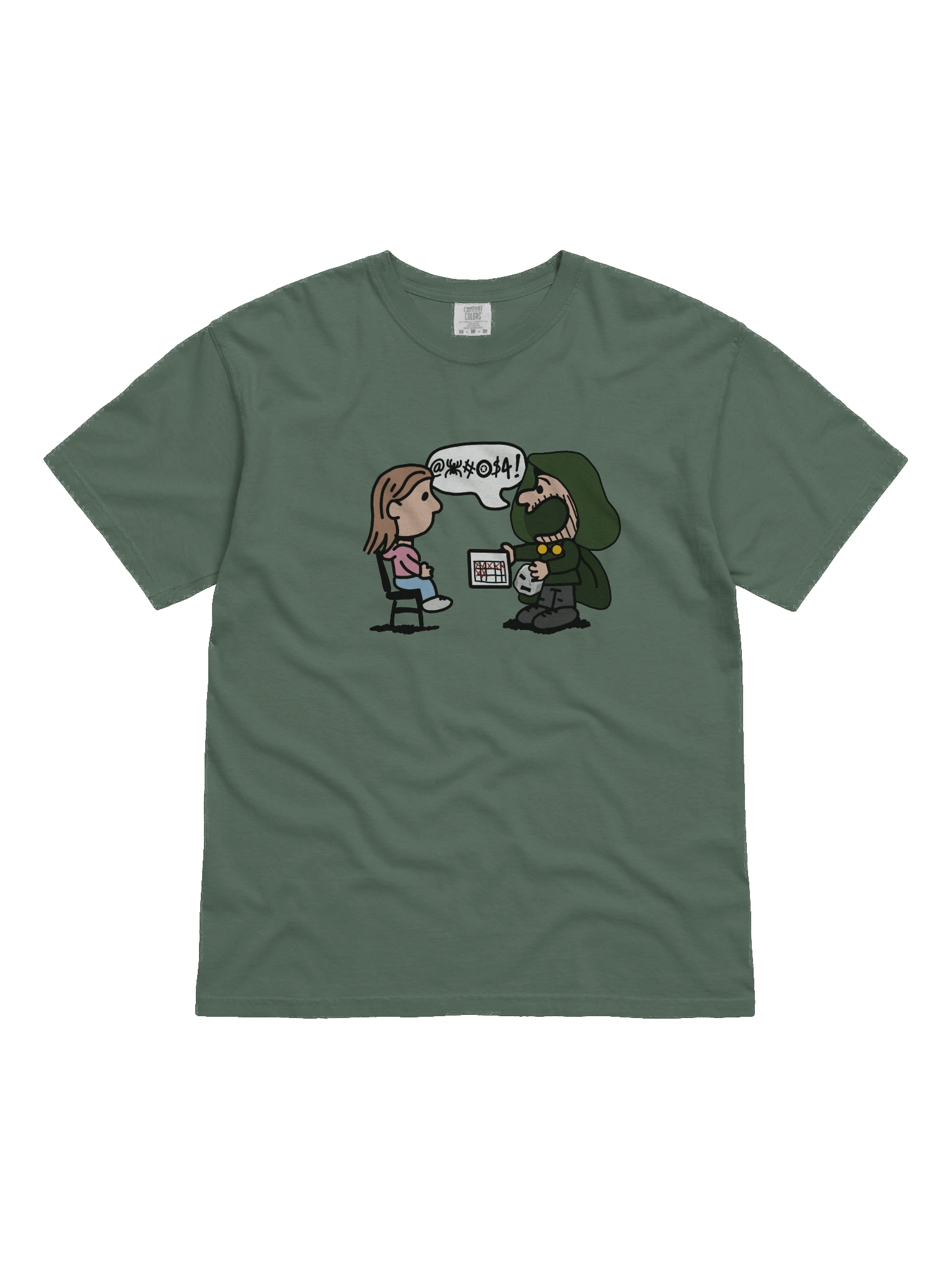 Countdown to DOOM T-shirt product image (1)