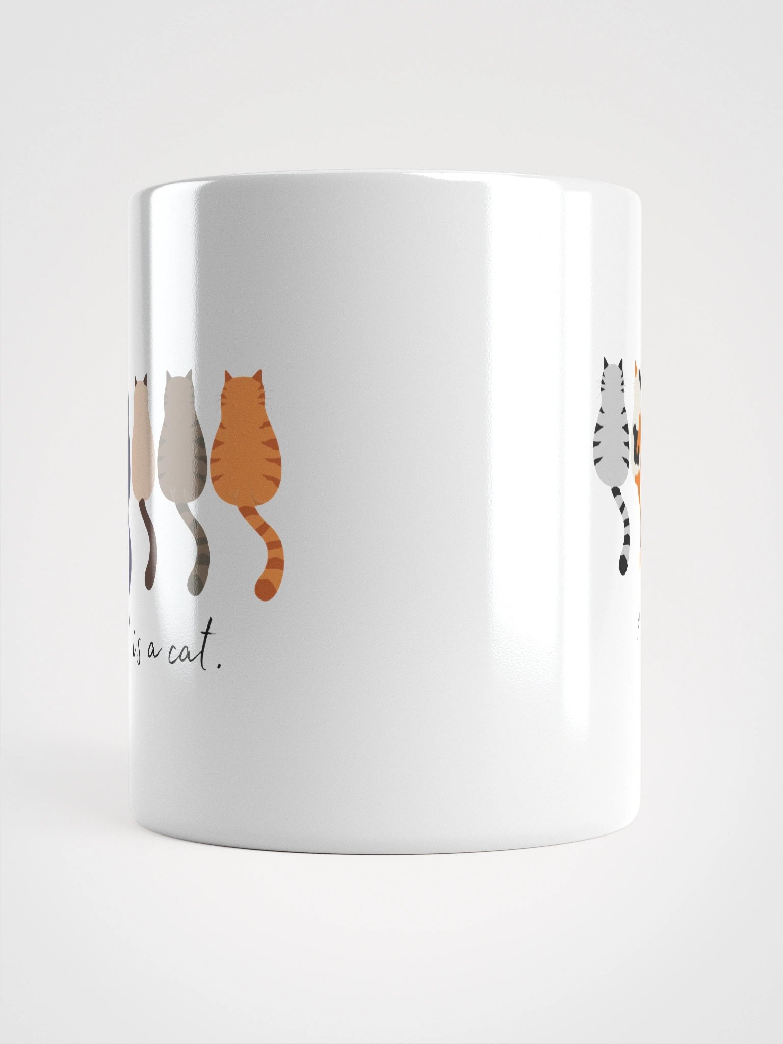 A Cat is a Cat Unity Mug product image (13)