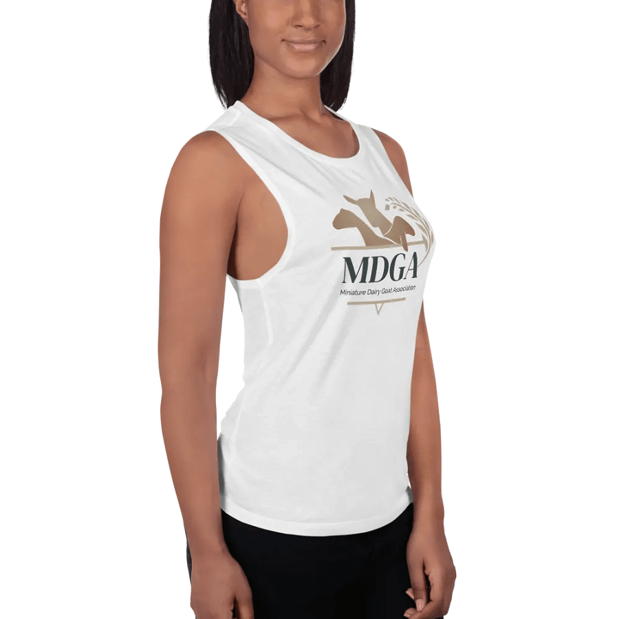 MDGA Color Logo Women's Tank product image (4)