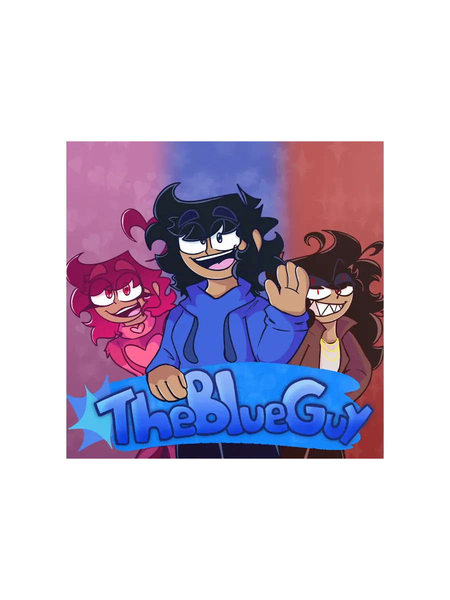 The Trio Poster product image (2)