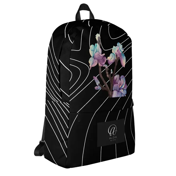 Orchids Backpack product image (2)