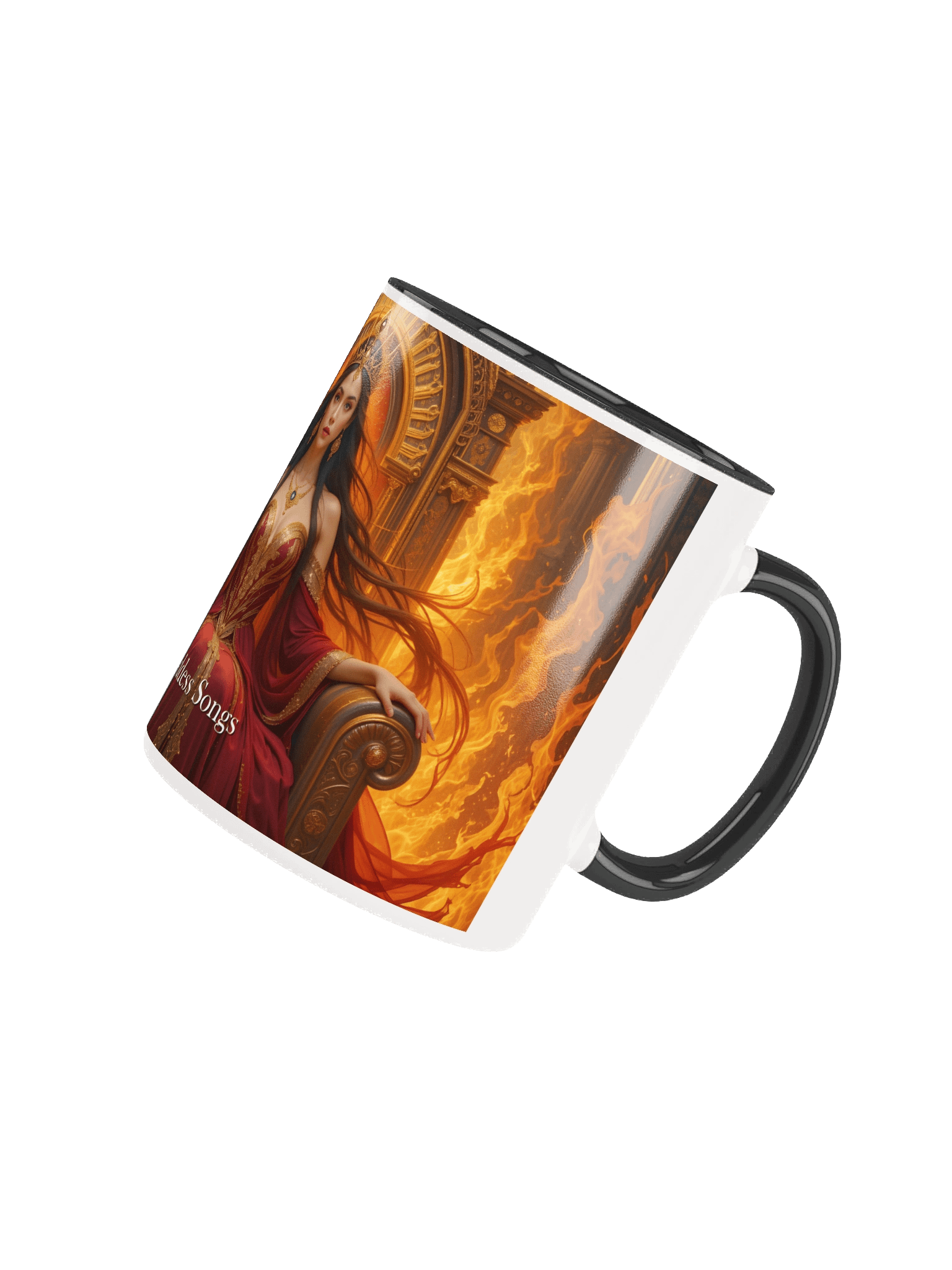 "Burn Of Fire" Mug product image (5)
