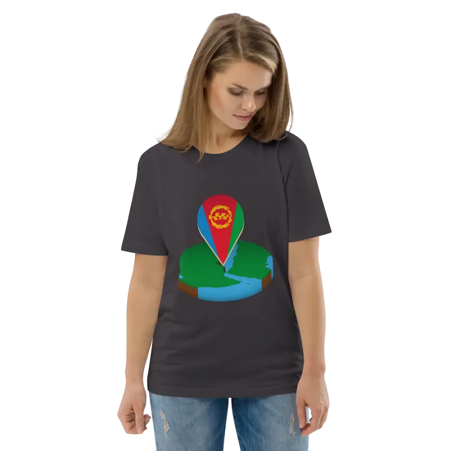 Globetrotter Emblem Organic Tee product image (140)