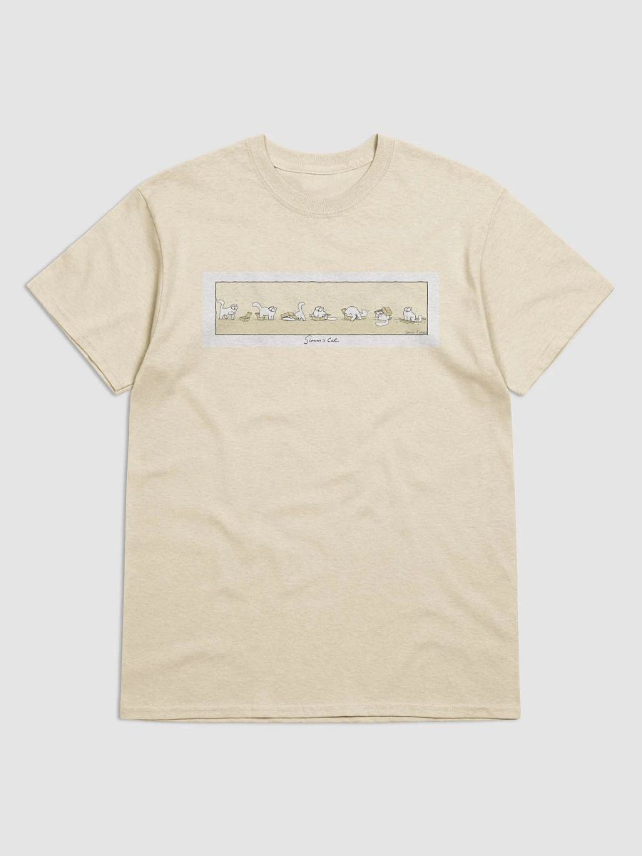 Box Sand T-Shirt product image (1)