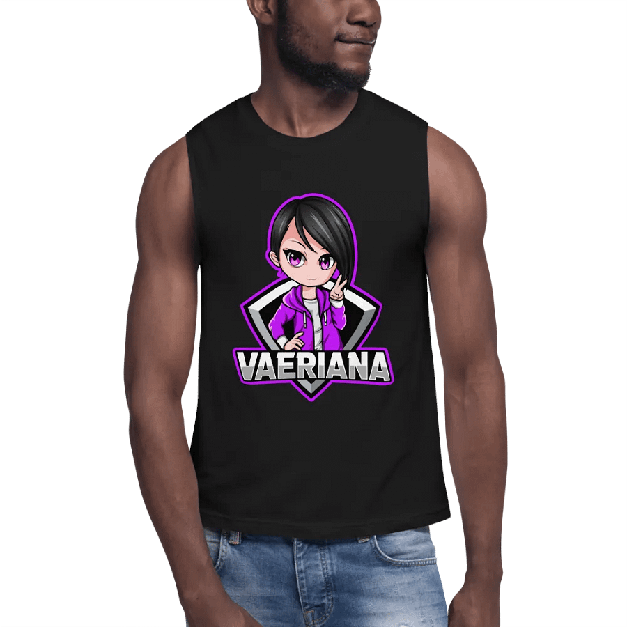 Vaeriana Muscle Tank product image (6)