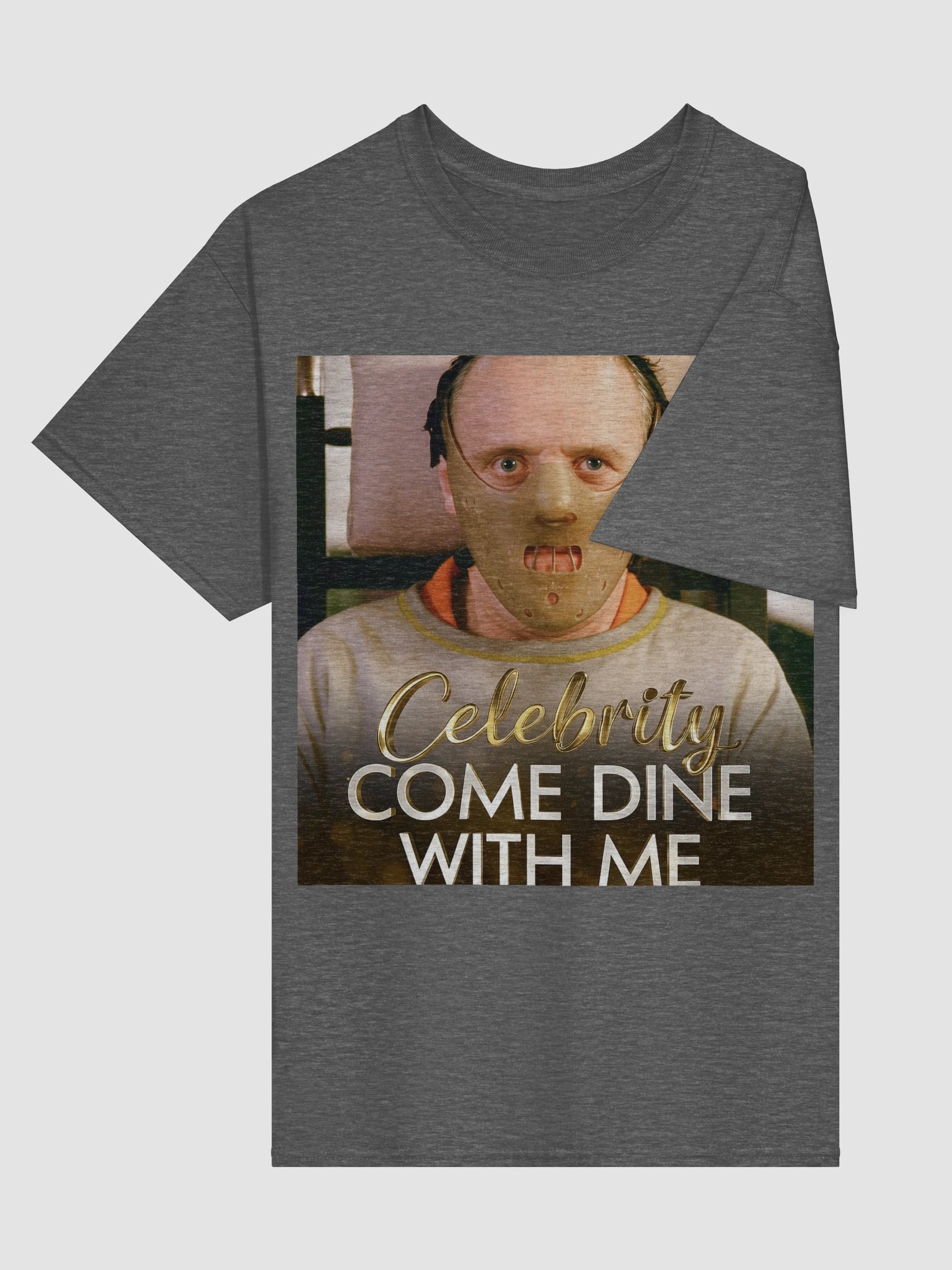 Cannibal Celebrity Dining T-Shirt product image (33)