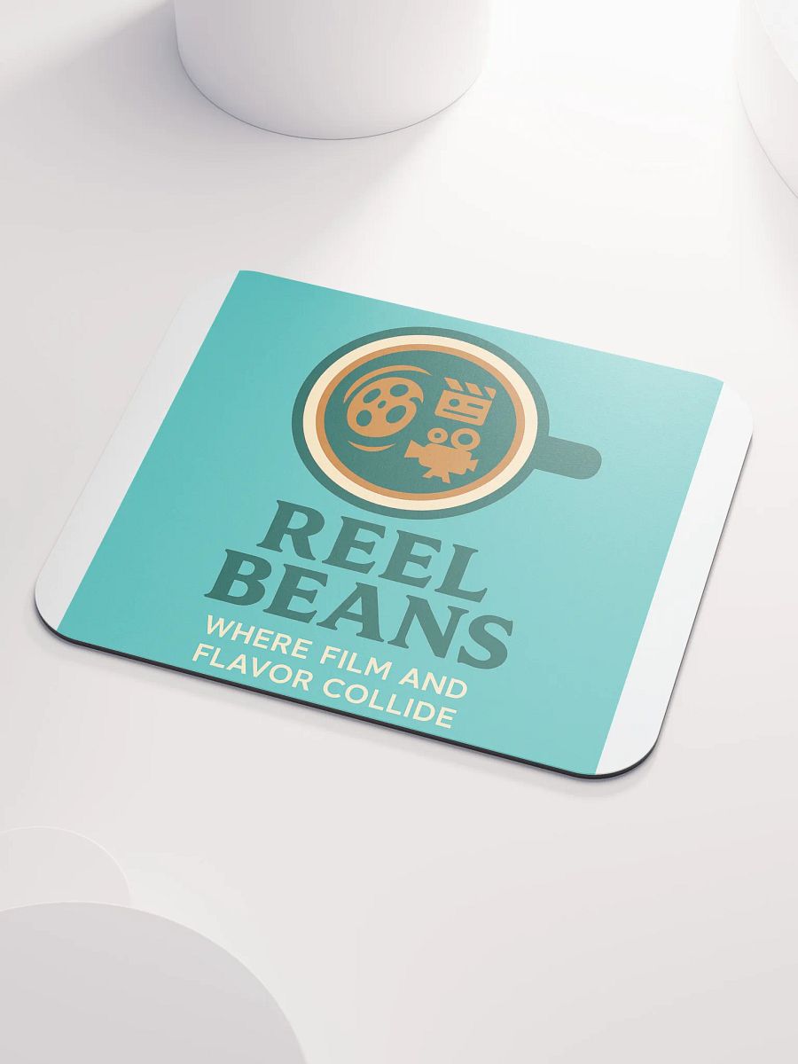 Reel Beans Mousepad product image (3)