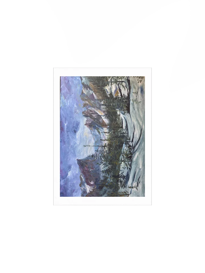 Bear Lake Trail Print product image (1)