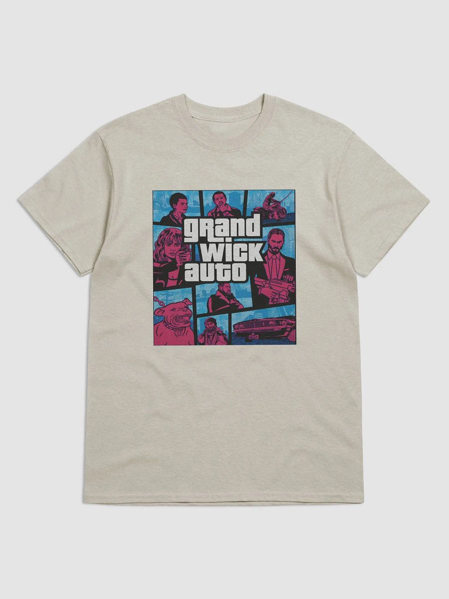 Grand Wick Auto T-shirt product image (40)