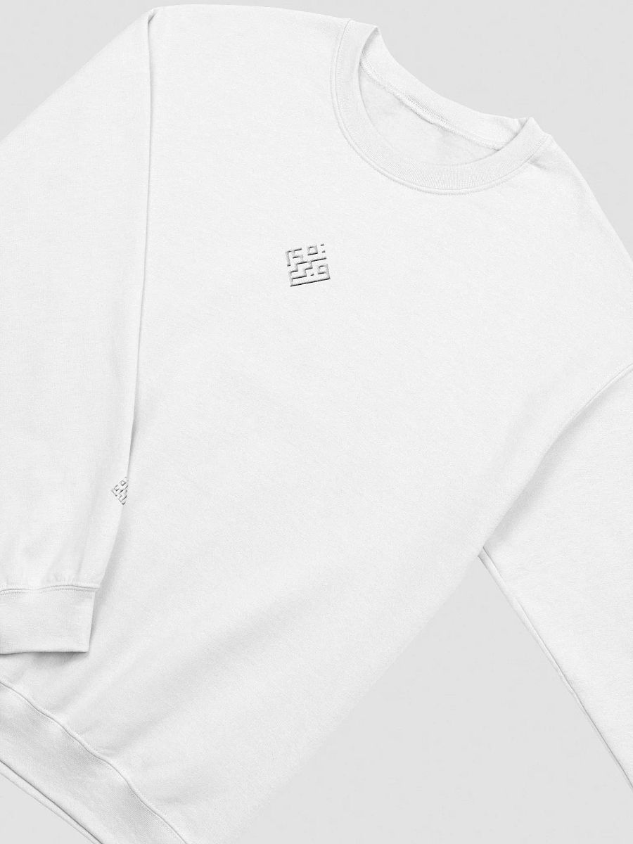 Fitrah Sweatshirt (White Logo) product image (3)
