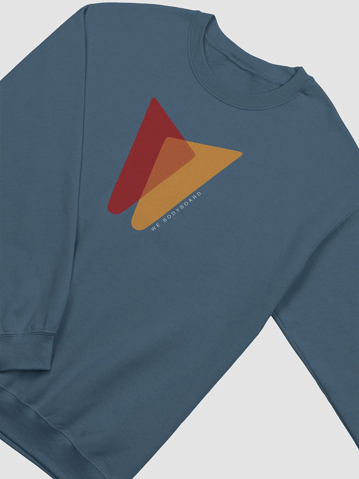 We Bodyboard Autumn Logo Sweater product image (1)