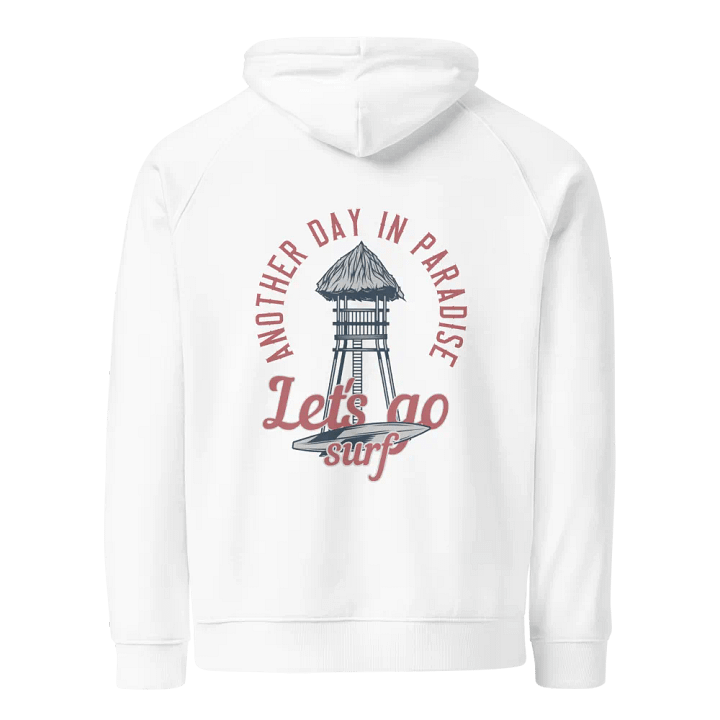 Paradise Surf Eco Hoodie product image (5)