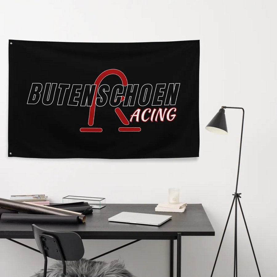 Butenschoen Racing Flag product image (9)