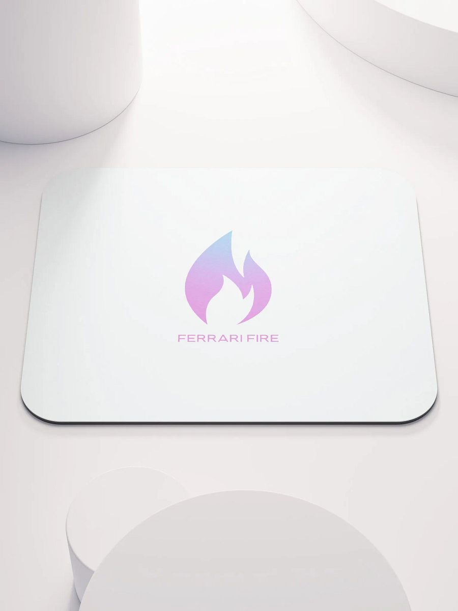 Rari Logo Mousepad Small product image (1)