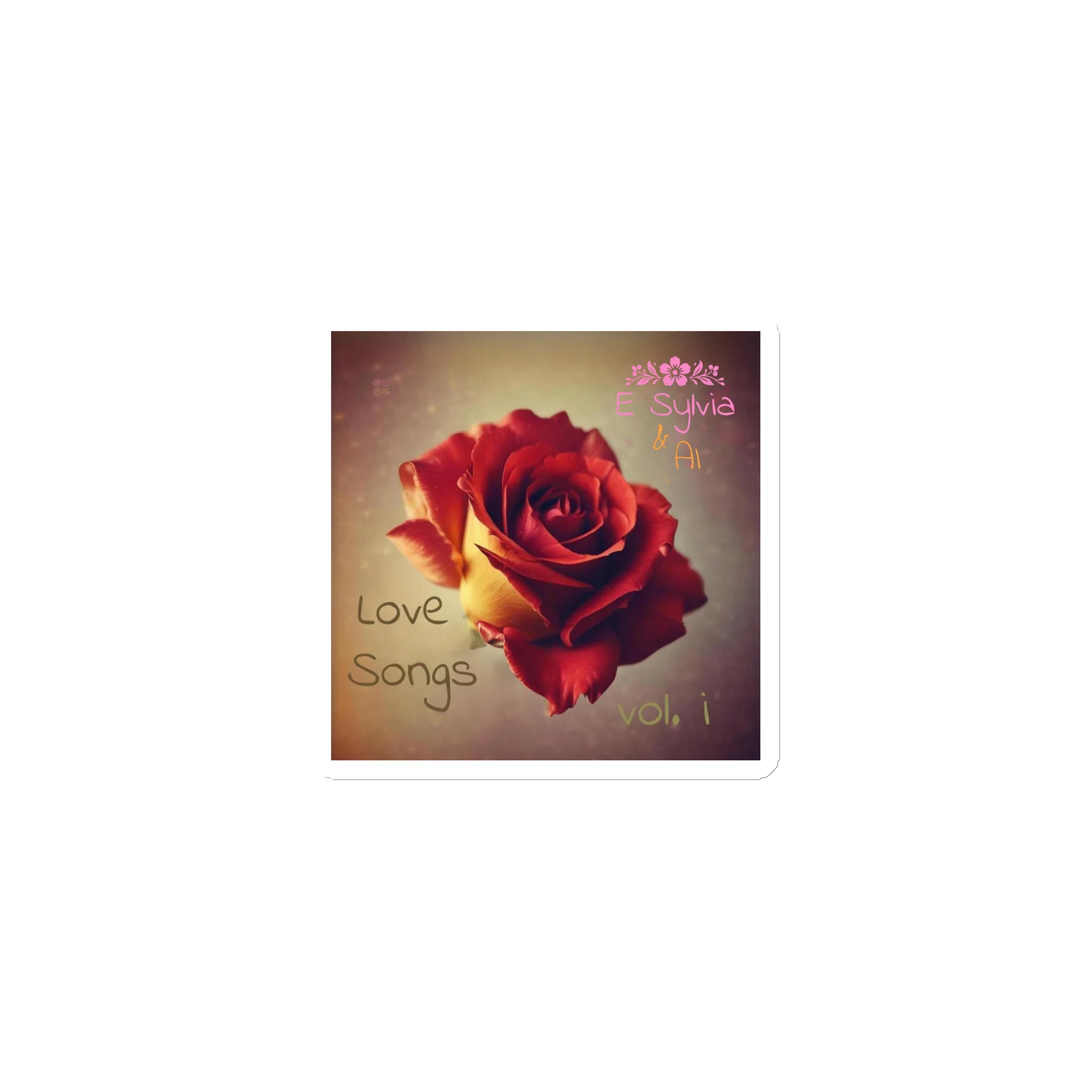 Love Songs, vol. i Magnet product image (1)