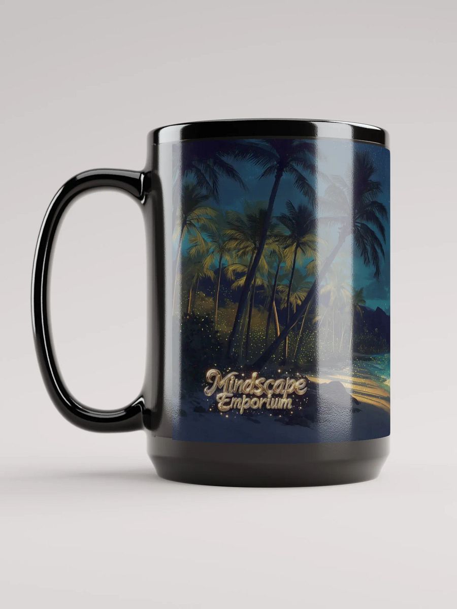 Moonlit Palms Mug product image (6)